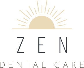 Zen Dental Care logo