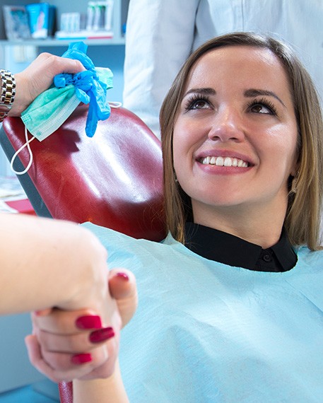 Our friendly insurance team can help you understand your Aetna Dental Insurance coverage