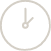 Analog clock icon