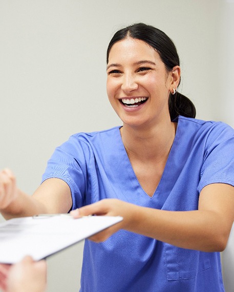 Dental insurance works by getting you the lowest cost, highest quality care