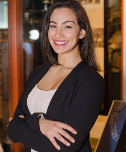 Headshot of Dr.Sheren Elsaid